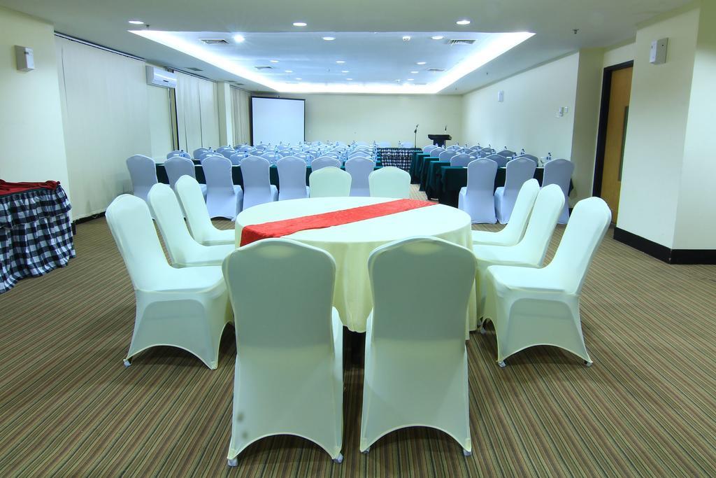 Grand Suka Hotel Pekanbaru Εξωτερικό φωτογραφία