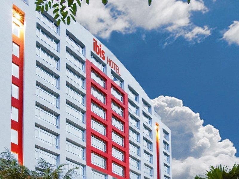 Grand Suka Hotel Pekanbaru Εξωτερικό φωτογραφία