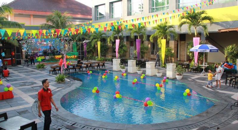Grand Suka Hotel Pekanbaru Εξωτερικό φωτογραφία