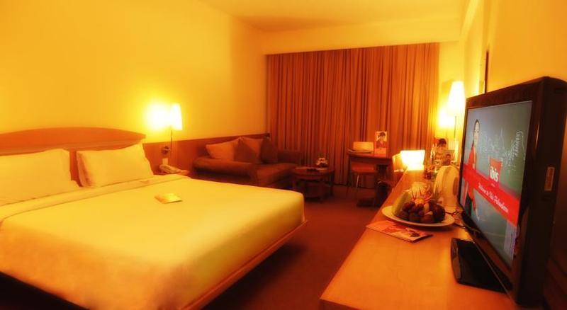 Grand Suka Hotel Pekanbaru Εξωτερικό φωτογραφία