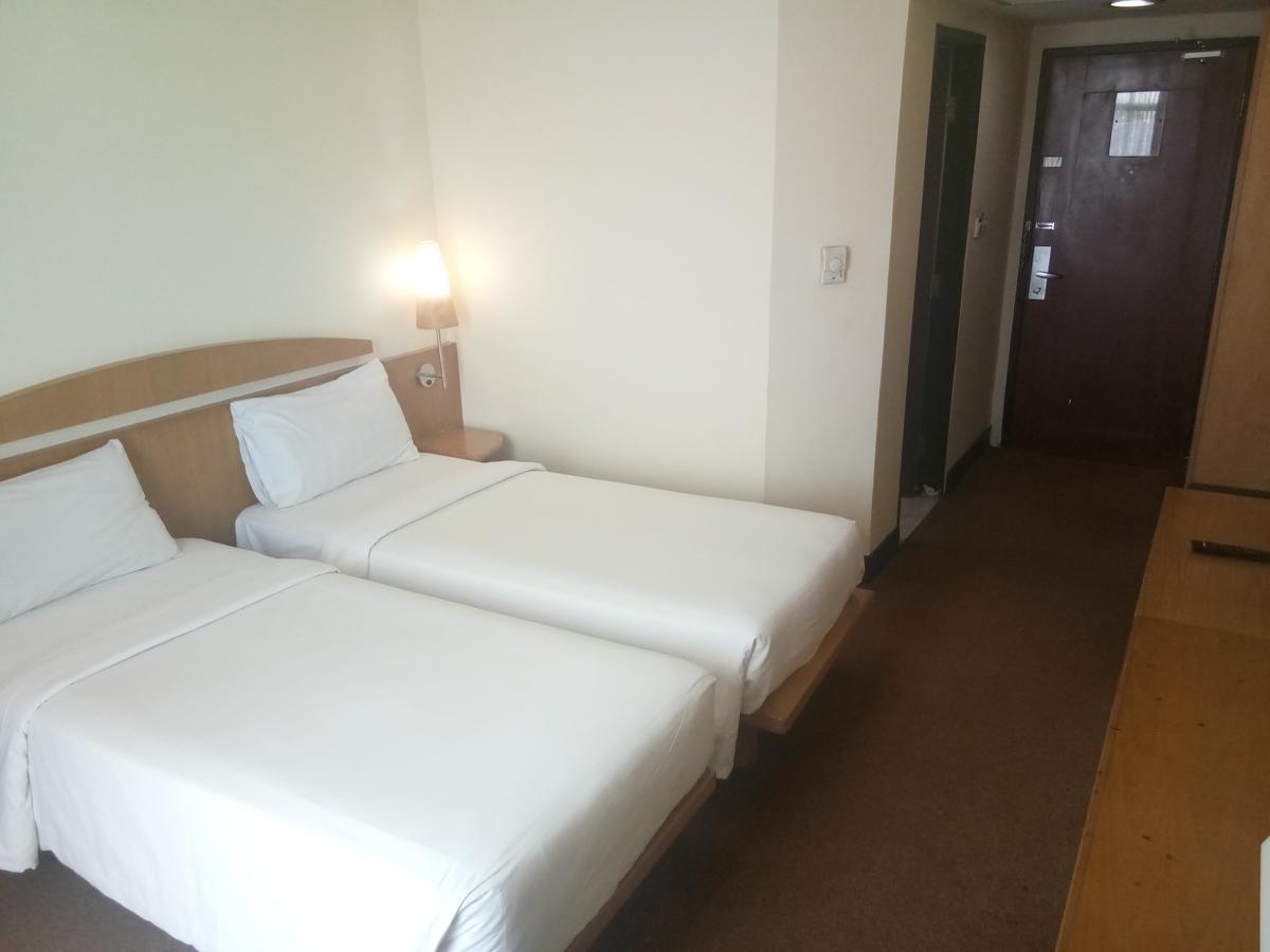Grand Suka Hotel Pekanbaru Εξωτερικό φωτογραφία