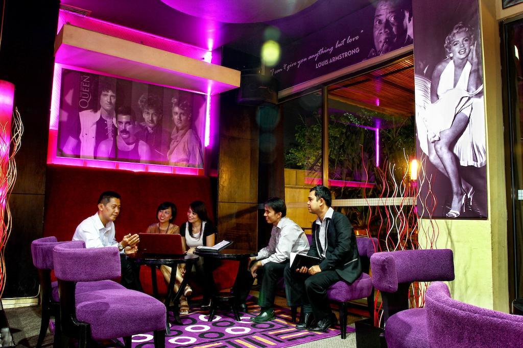 Grand Suka Hotel Pekanbaru Εξωτερικό φωτογραφία